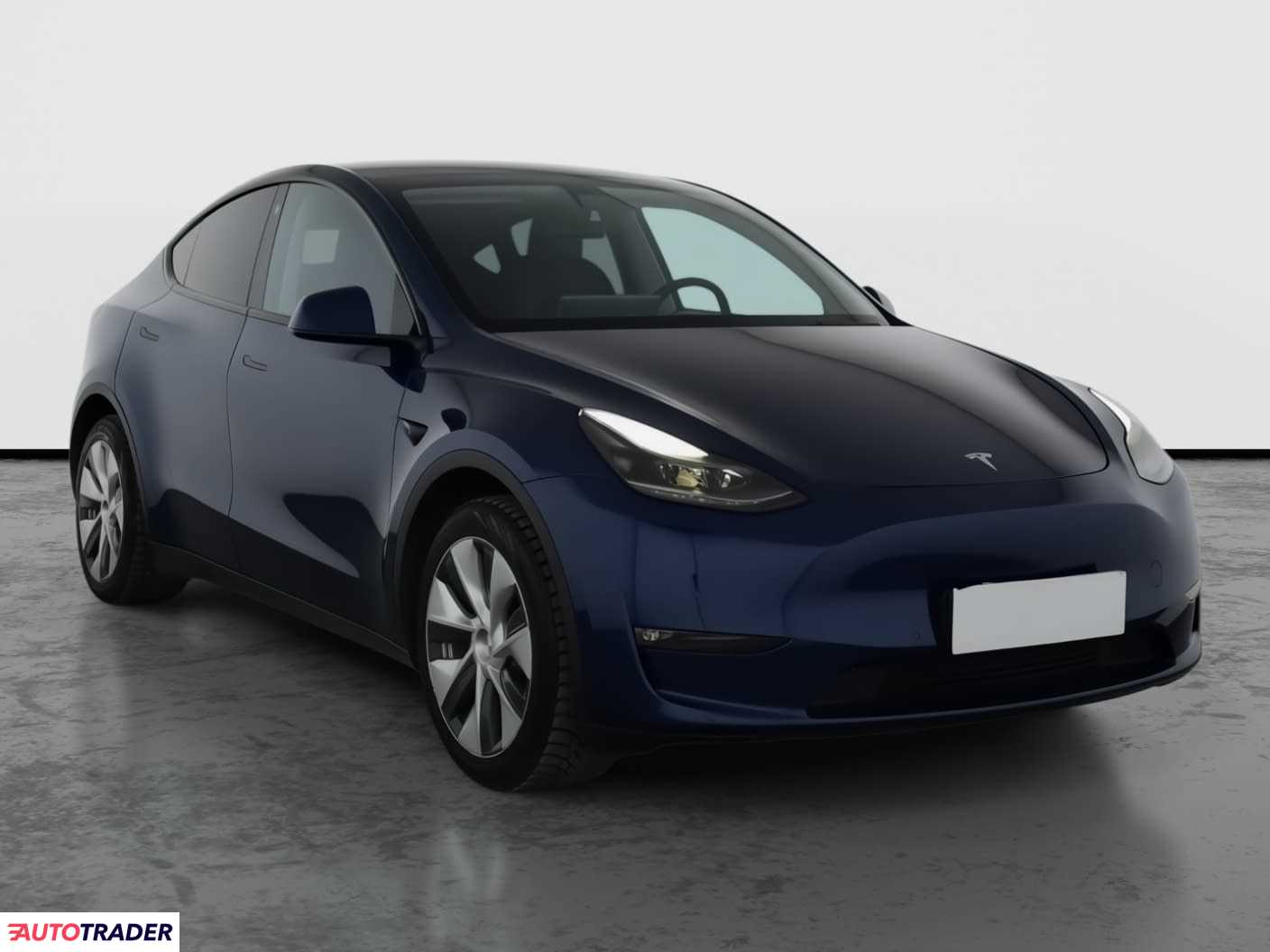 Tesla Model Y 2021 506 KM
