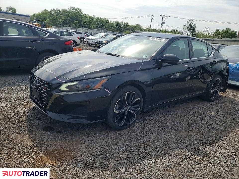 Nissan Altima 2023 2