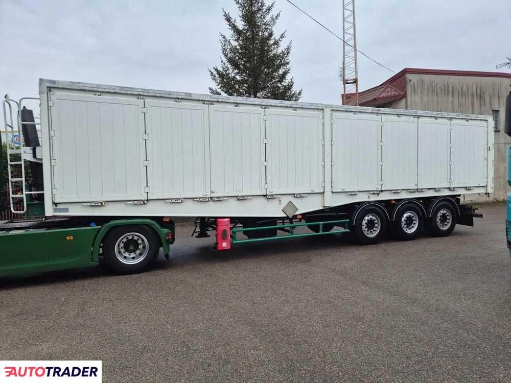 Benalu Naczepa Wywrotka