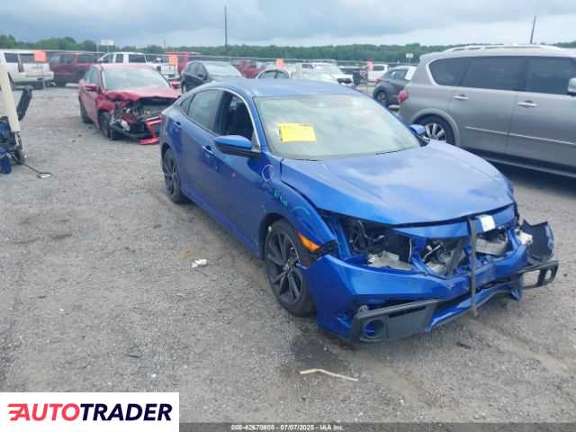 Honda Civic 2020 2 Honda Civic 2020 2