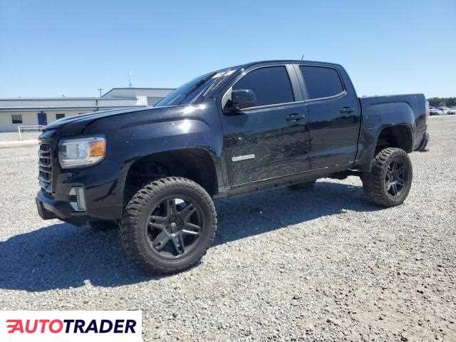 GMC Pozostałe 2021 3 GMC Pozostałe 2021 3