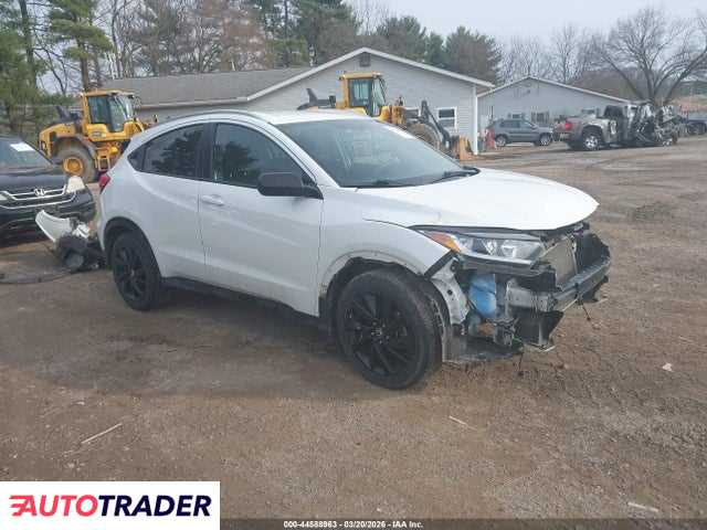 Honda HR-V 2021 1
