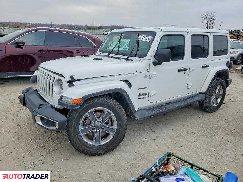 Jeep Wrangler 2020 3