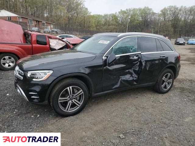Mercedes CL 2020 2