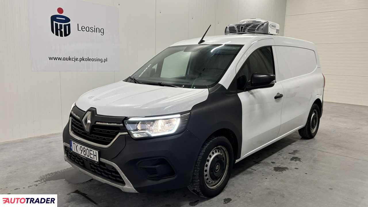 Renault Kangoo 2024 1.5