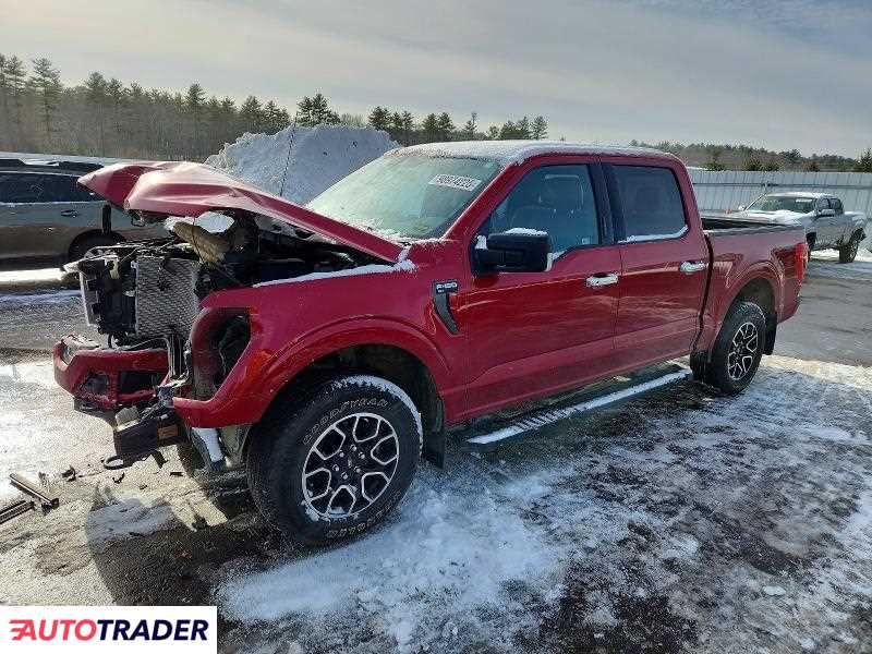 Ford Pozostałe 2022 2