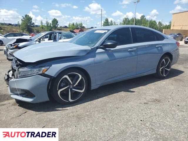Honda Accord 2022 1 Honda Accord 2022 1