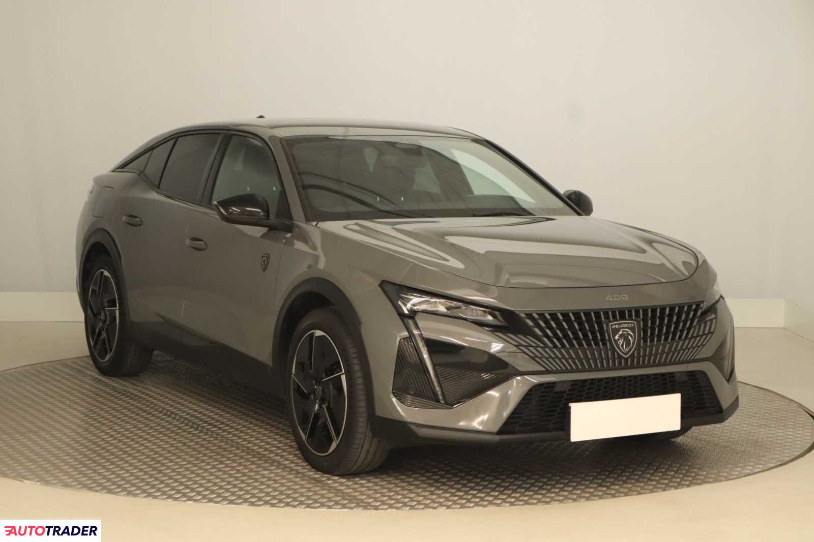 Peugeot 408 2023 1.6 178 KM