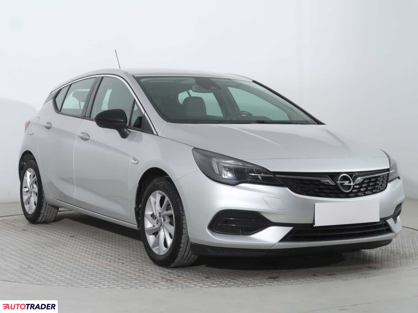 Opel Astra 2021 1.2 143 KM Opel Astra 2021 1.2 143 KM