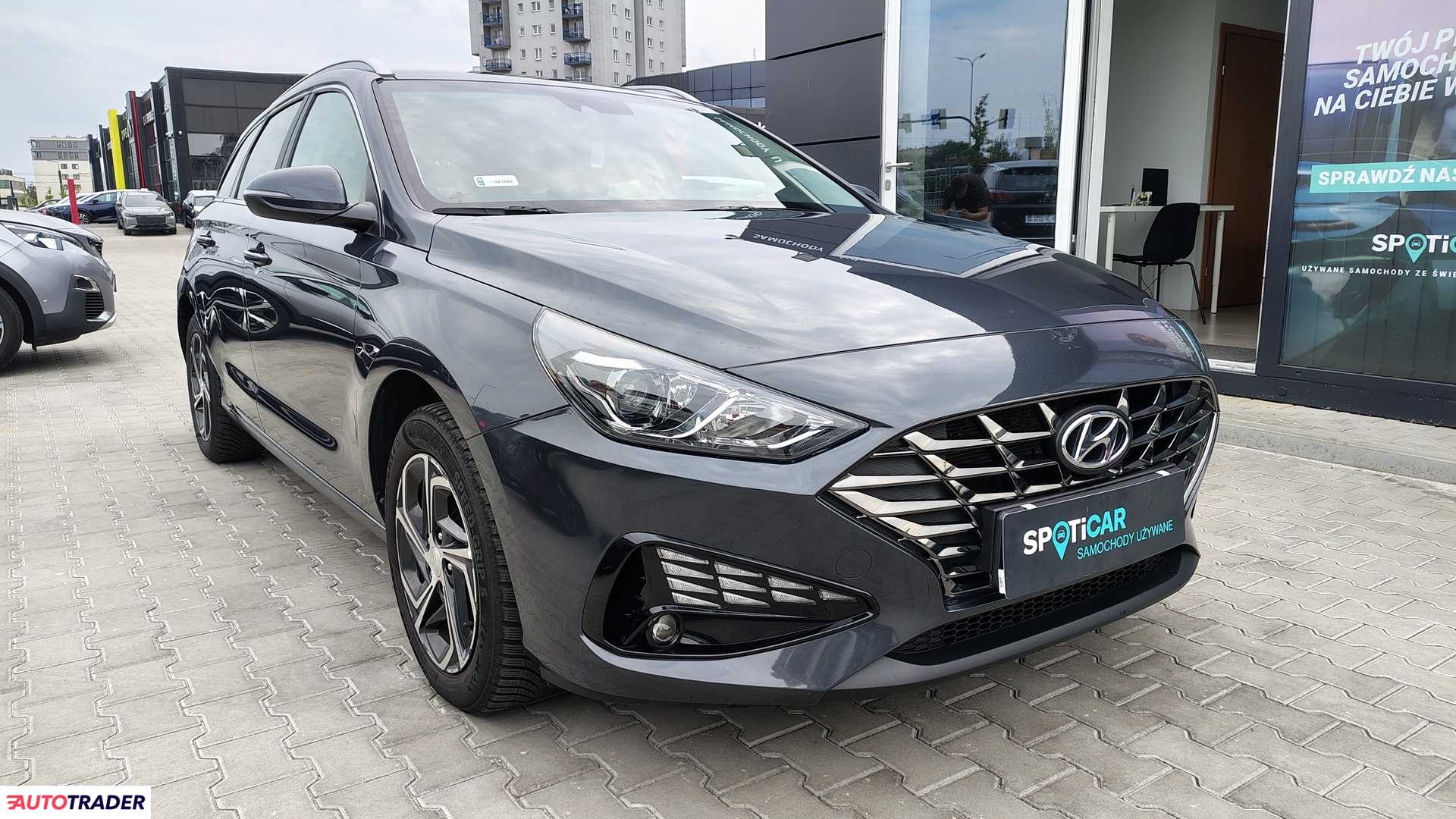 Hyundai i30 2022 1.5 110 KM Hyundai i30 2022 1.5 110 KM