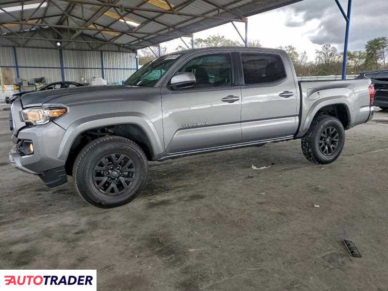 Toyota Tacoma 2021 3