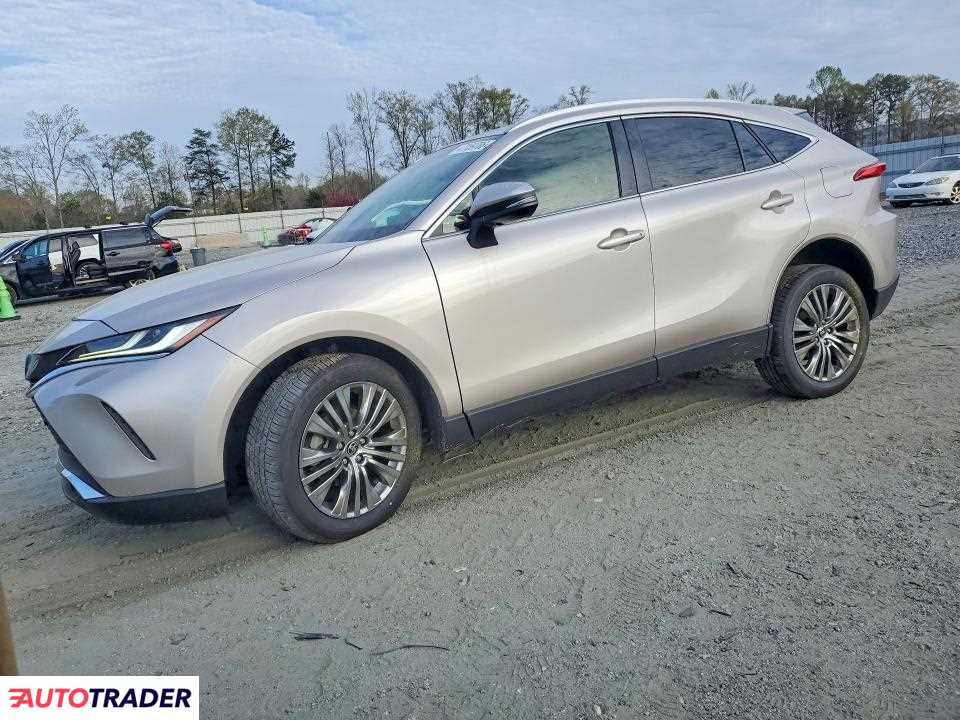 Toyota Venza 2022 2