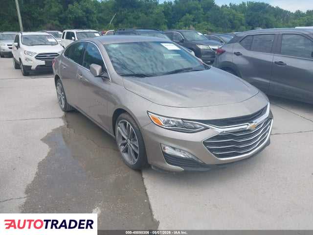 Chevrolet Malibu 2024 1