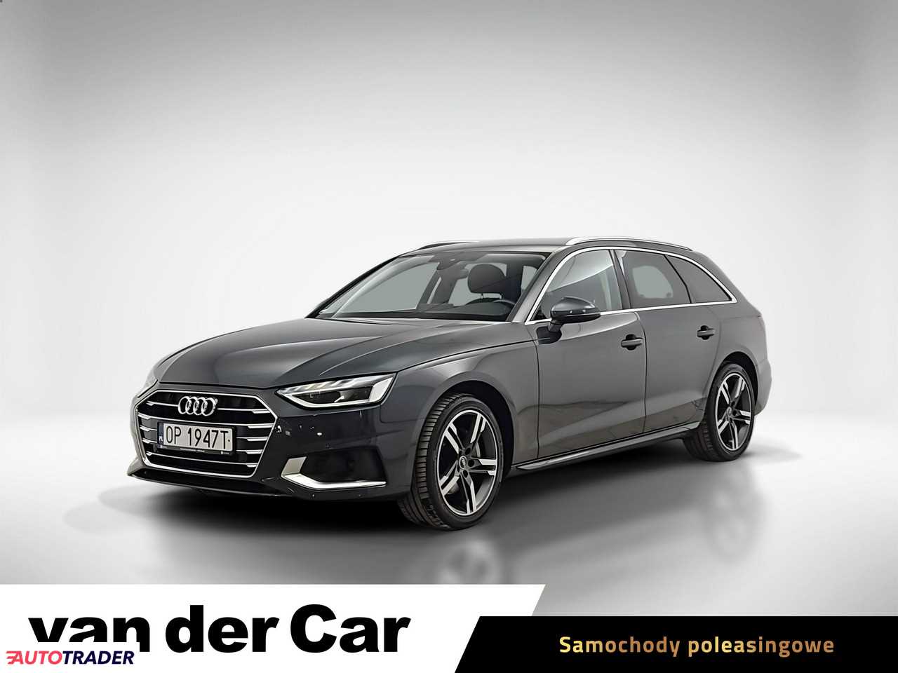 Audi A4 2023 2.0 204 KM