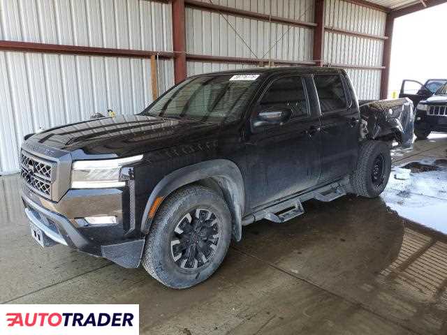 Nissan Frontier 2023 3 Nissan Frontier 2023 3
