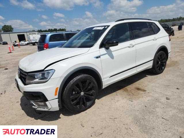 Volkswagen Tiguan 2021 2