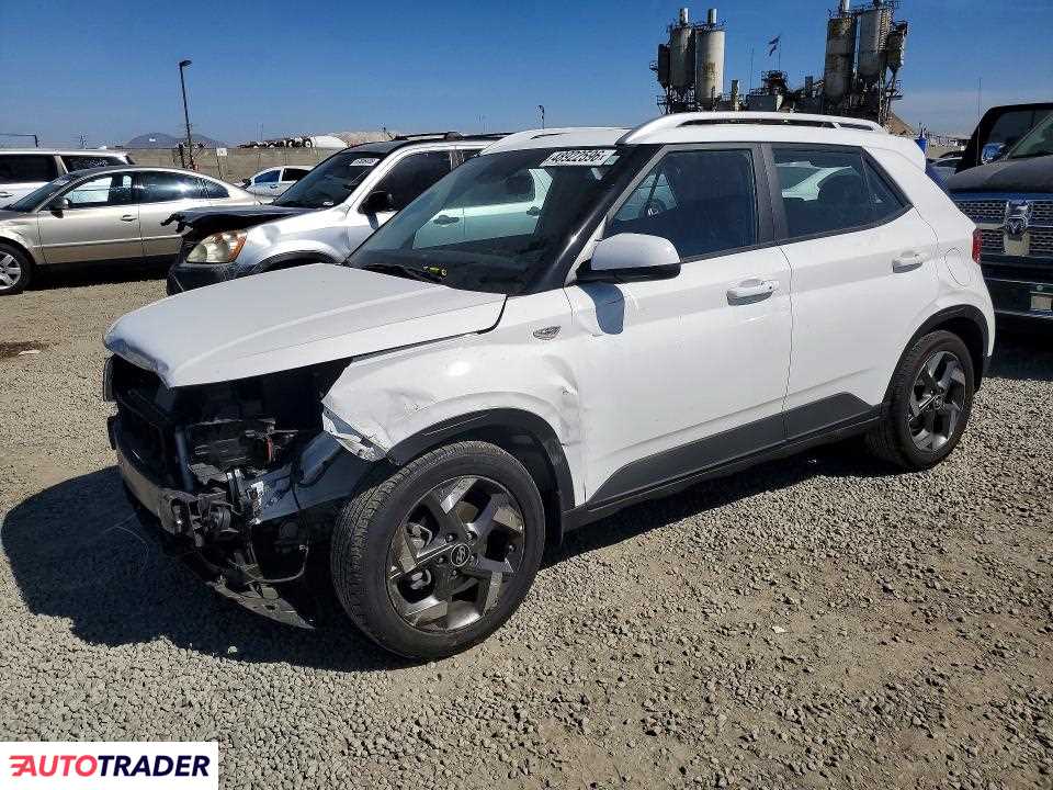 Hyundai Pozostałe 2025 1