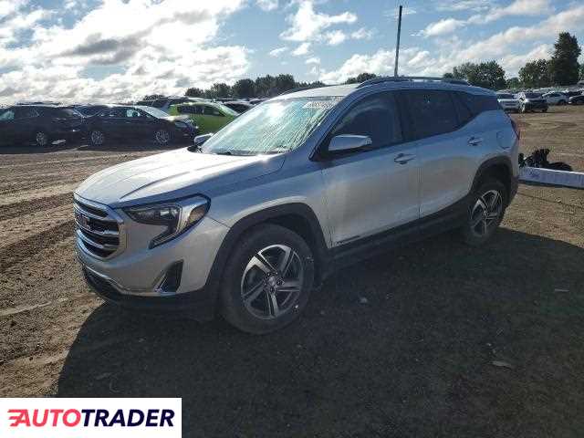 GMC Terrain 2020 1