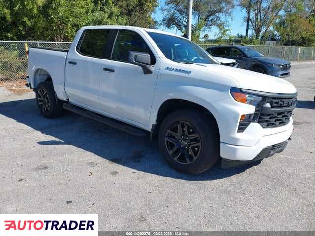 Chevrolet 1500 2025 2