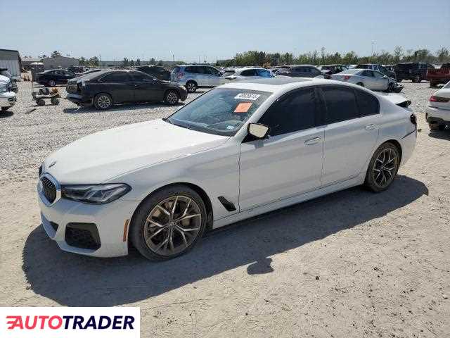 BMW 530 2022 2 BMW 530 2022 2