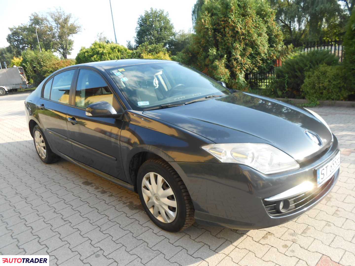 Renault Laguna 2007 2.0 130 KM