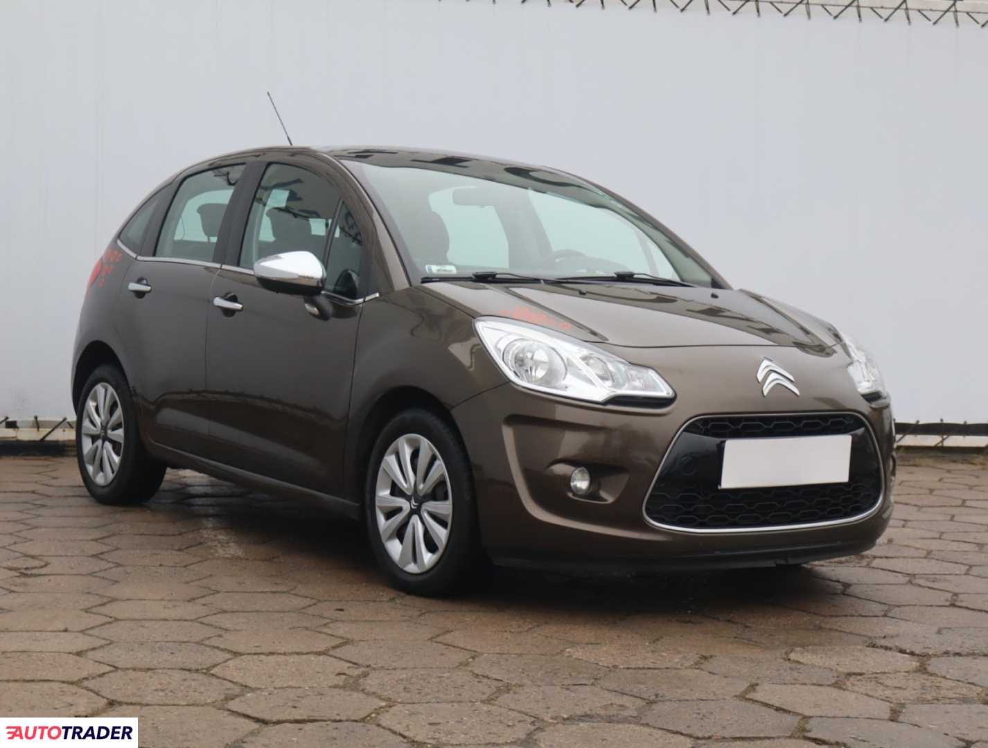 Citroen C3 2012 1.4 93 KM