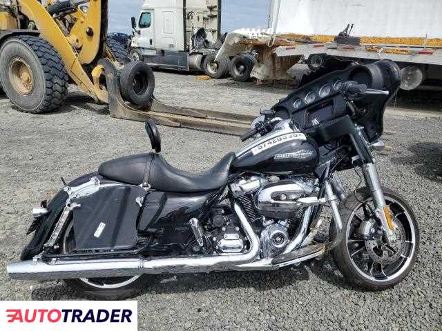 Harley-Davidson Pozostałe 2022 Harley-Davidson Pozostałe 2022
