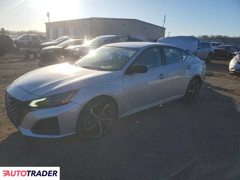 Nissan Altima 2023 2