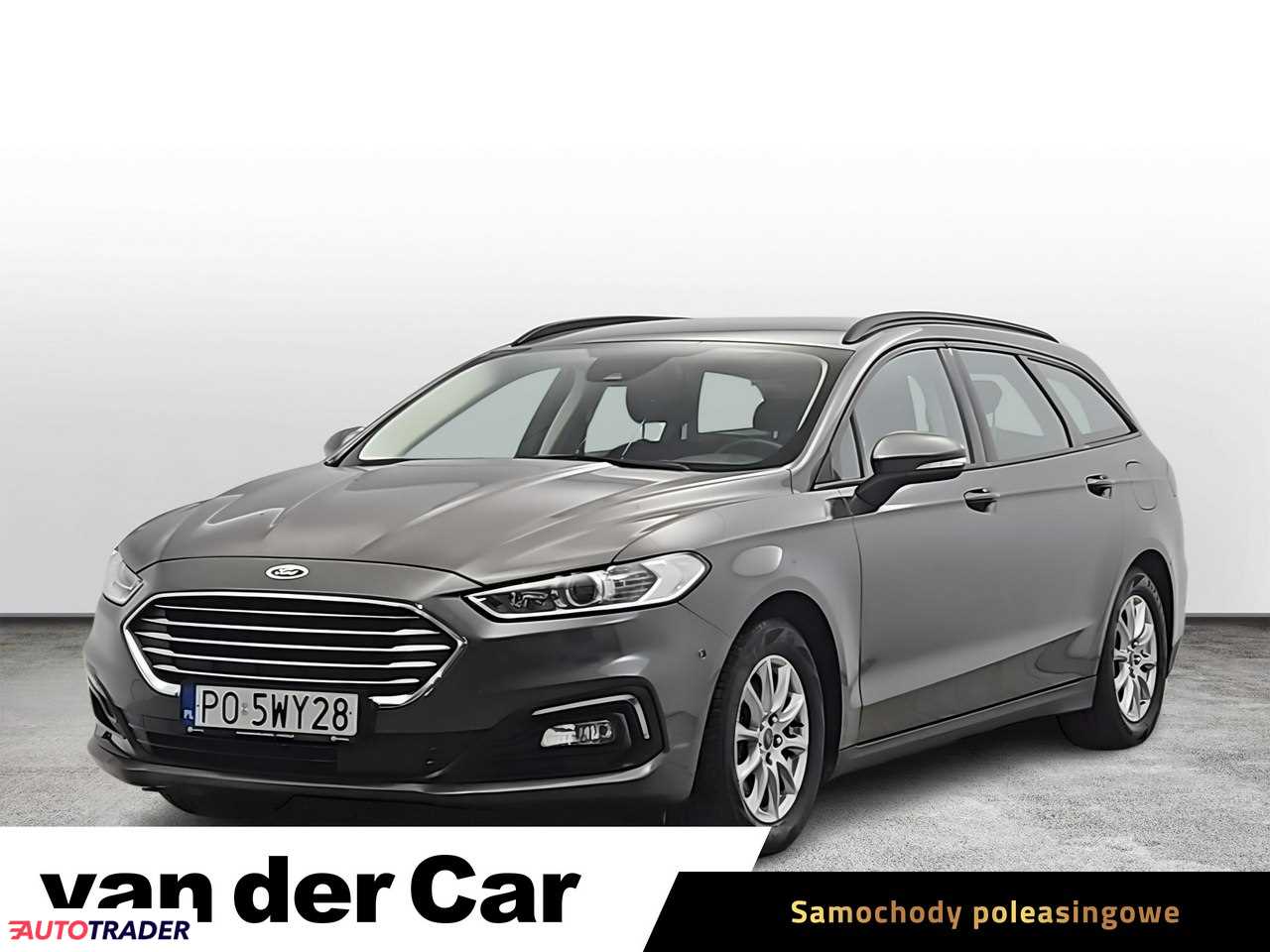 Ford Mondeo 2021 2.0 187 KM