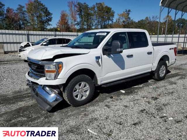 Ford Pozostałe 2021 2