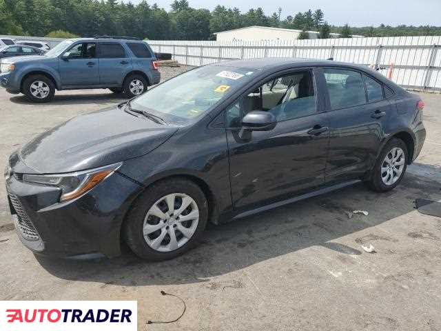 Toyota Corolla 2021 1 Toyota Corolla 2021 1