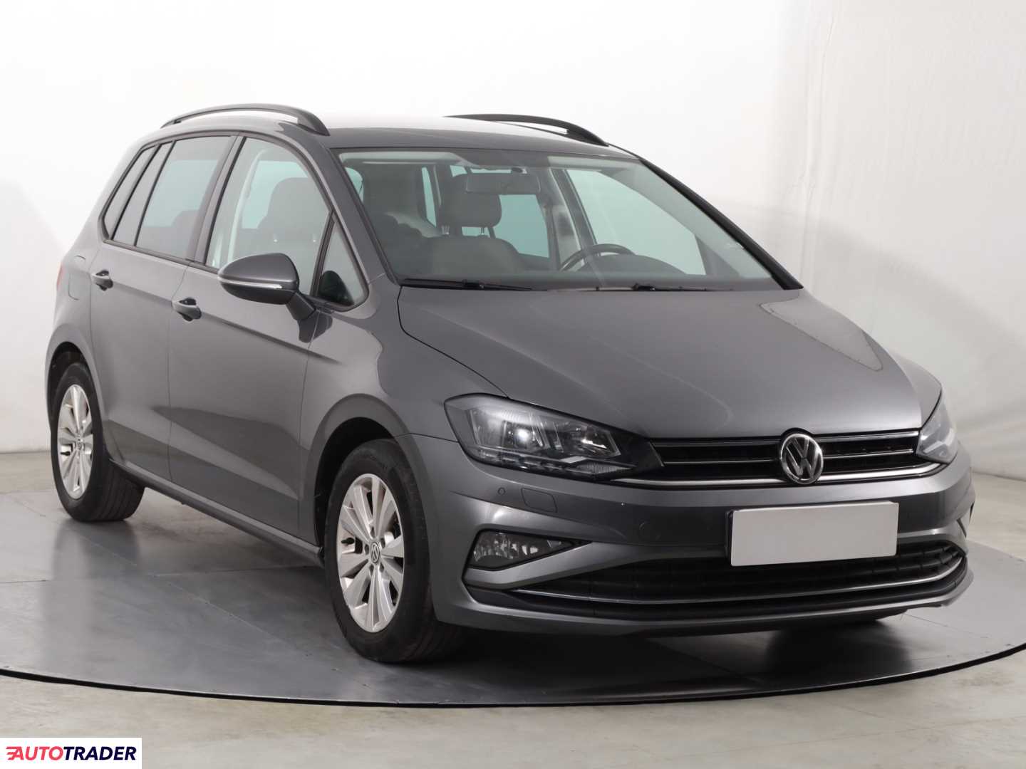 Volkswagen Golf Sportsvan 2019 1.6 113 KM