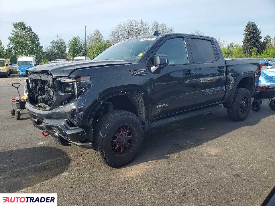 GMC Sierra 2022 6