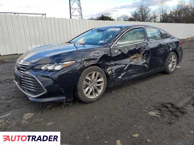 Toyota Avalon 3.0 benzyna 2019r. (WINDSOR)