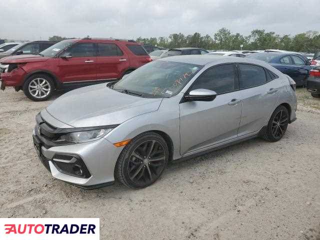 Honda Civic 2021 1 Honda Civic 2021 1