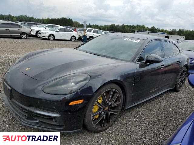 Porsche Panamera 2018 2