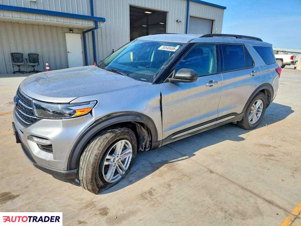 Ford Explorer 2020 2