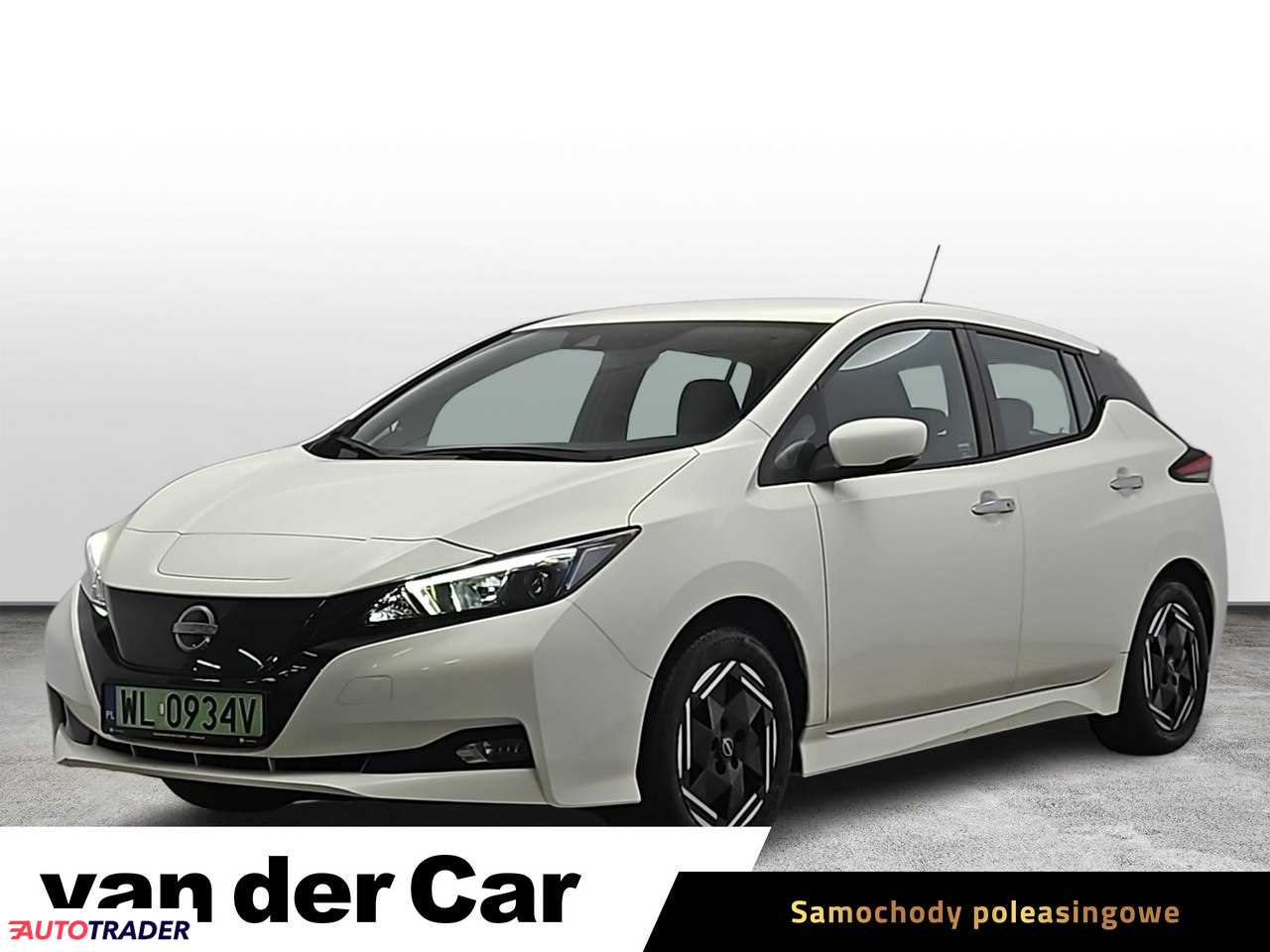 Nissan Leaf 2023 150 KM