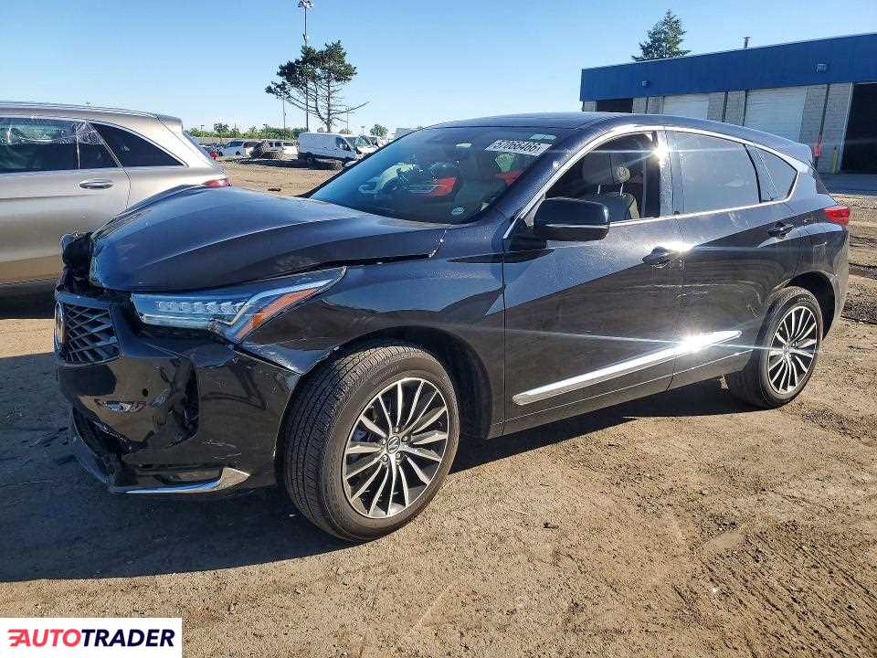Acura RDX 2025 2