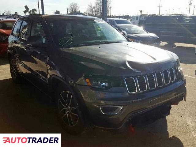 Jeep Grand Cherokee 2018 3 Jeep Grand Cherokee 2018 3