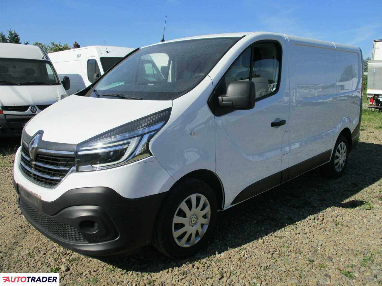 Renault Trafic 2020 2
