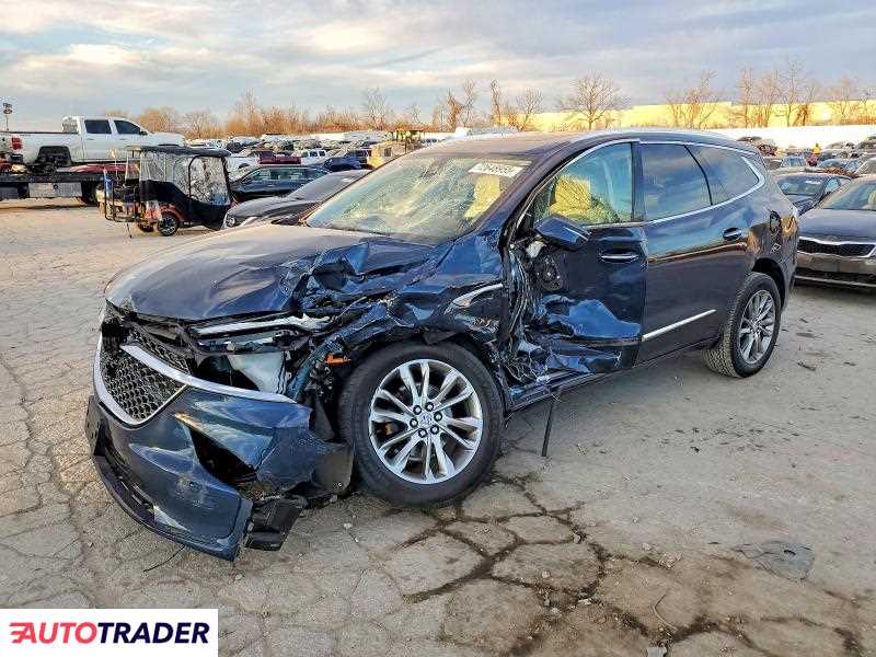 Buick Enclave 2024 3