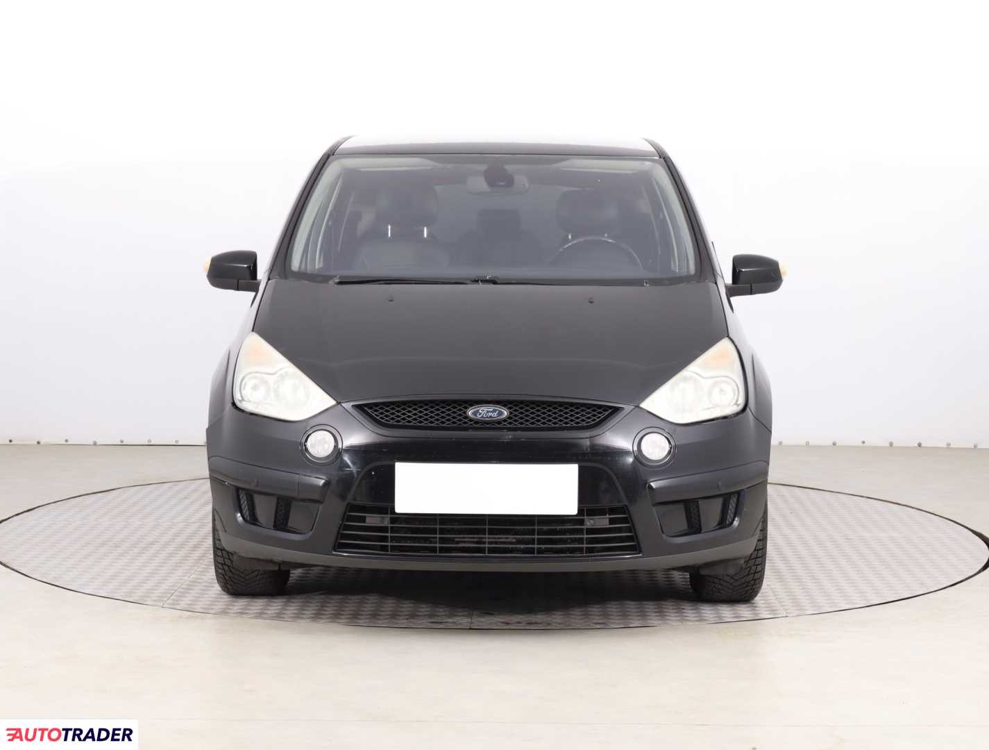 Ford S-Max 2008 1.8 123 KM Ford S-Max 2008 1.8 123 KM