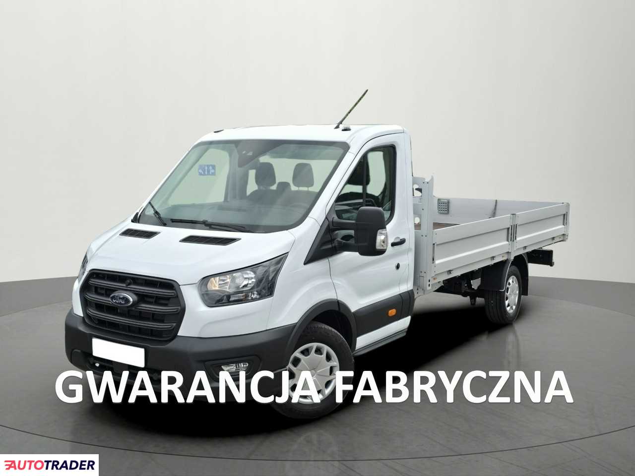 Ford Transit 2022 2.0