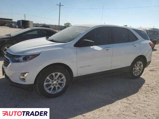 Chevrolet Equinox 2019 1 Chevrolet Equinox 2019 1