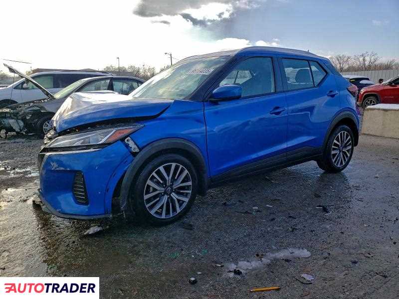 Nissan Pozostałe 2022 1