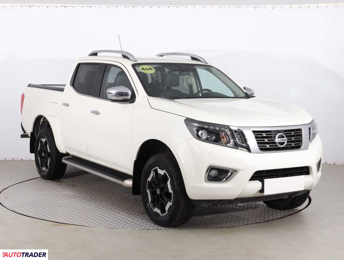 Nissan Navara 2019 2.3 187 KM Nissan Navara 2019 2.3 187 KM