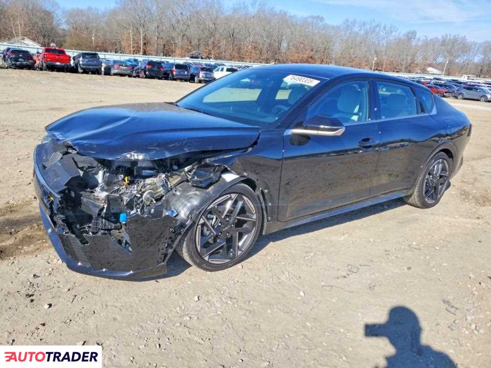Kia Pozostałe 2025 2