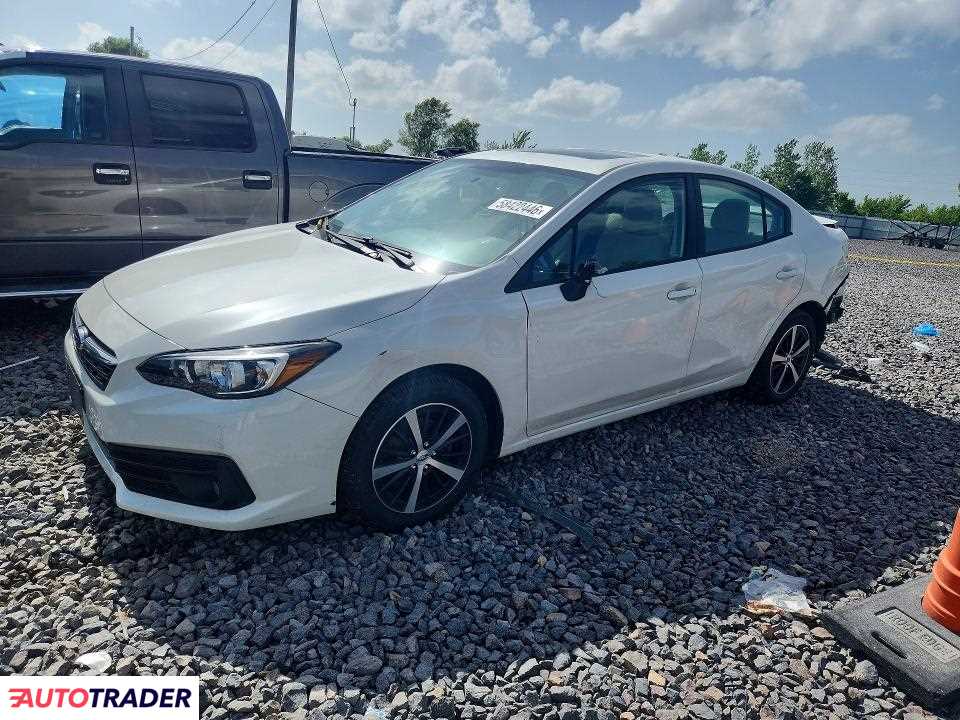 Subaru Impreza 2023 2