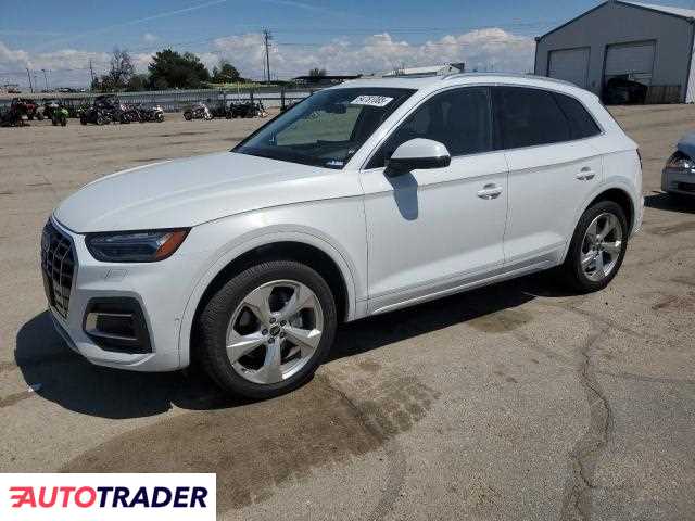 Audi Q5 2021 2